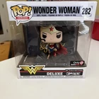 Funko Pop Deluxe: Wonder Woman 282 DC Collection by Jim Lee - GameStop Exclusive