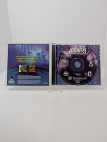 Atari Anniversary Edition (Sega Dreamcast, 2001)