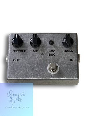 Seltenes Atelier Z OBP-3 BOX Aguilar Effektpedal