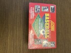 baseball cards box hobby sealed