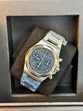 Girard-Perregaux Laureato Chronograph 42mm | Blue Dial | 2025 | 81020-11-431-11A 3