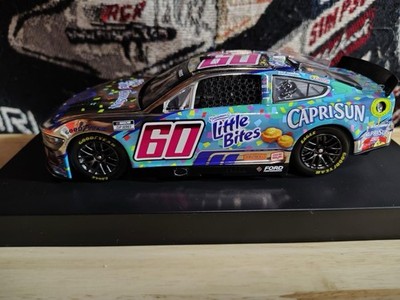 2025 Ryan Preece #60 Kroger Little Bites Capri Sun COLOR CHROME 1:24 - 1 of 48