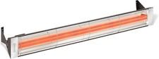 Infratech W-3024 Ss Stainless Steel 61.25 Single Element Fixture 3000 Watt 240
