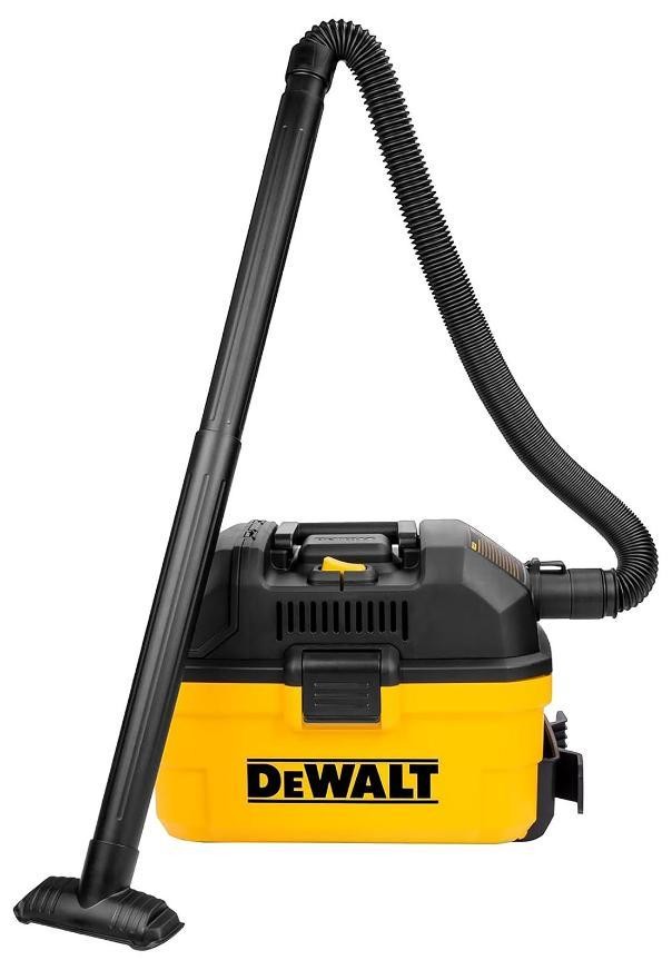 15L 1000W Tool Box Wet & Dry Vacuum Cleaner 230V - DXV15T DEWALT