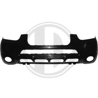6871050 StoßStange Vorne FüR Hyundai Santa FÉ I (Sm)