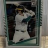 2025 Panini Donruss Rated Prospect Nick Kurtz #154 Oakland Athletics Baseball