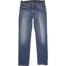 Pioneer Rando Herren Jeans blau Straight Regular Stretch W32 L32 (75888)
