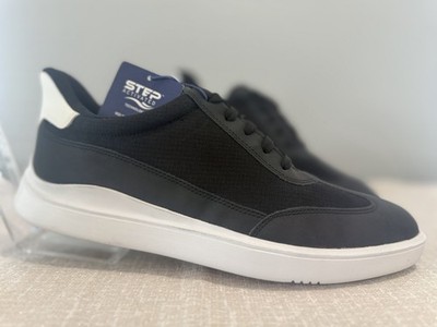 Rockport Tylan Casual Sneakers, Black, Men's 10M