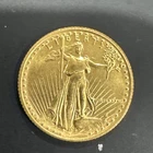 1987 1/10 oz American Gold Eagle BU (MCMLXXXVII)