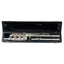 Altus Model 1207SRBO-D Handmade Flute with 14K Riser SN 12268 OPEN BOX