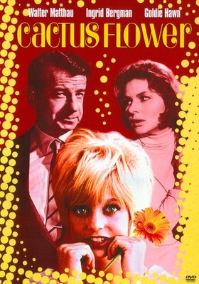 CACTUS FLOWER NEW DVD