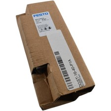 NEW Festo DGST-16-40-P1A 8073895 Pneumatic Mini Slide Twin Cylinder Actuator