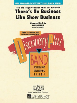 There's No Business Like Show Business Irving Berlin Discovery Plus Concert Band