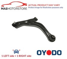 LH RH TRACK CONTROL ARM PAIR IN FRONT OF OUTER LOWER OYODO 30Z9030-OYO 2PCS P