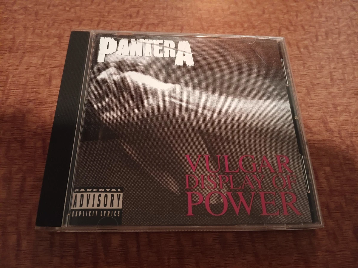 Pantera Power Metal Cd for sale | eBay