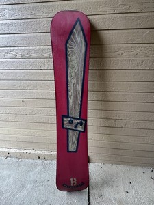 Burton Air Snowboard | eBay