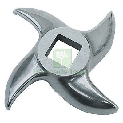 Coltello Originale Per Tritacarne KitchenAid - Ricambio FGA 9706857 - Nuovo