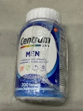Centrum Men Multivitamin/Multimineral Supplement (200 tablet