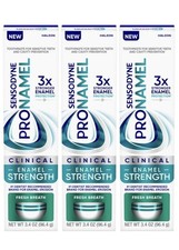 Sensodyne PronamelToothpaste ( Fresh Breath) ...
