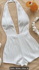 Women s Romper Sz Med  Sexy Club, Party, Vaca...