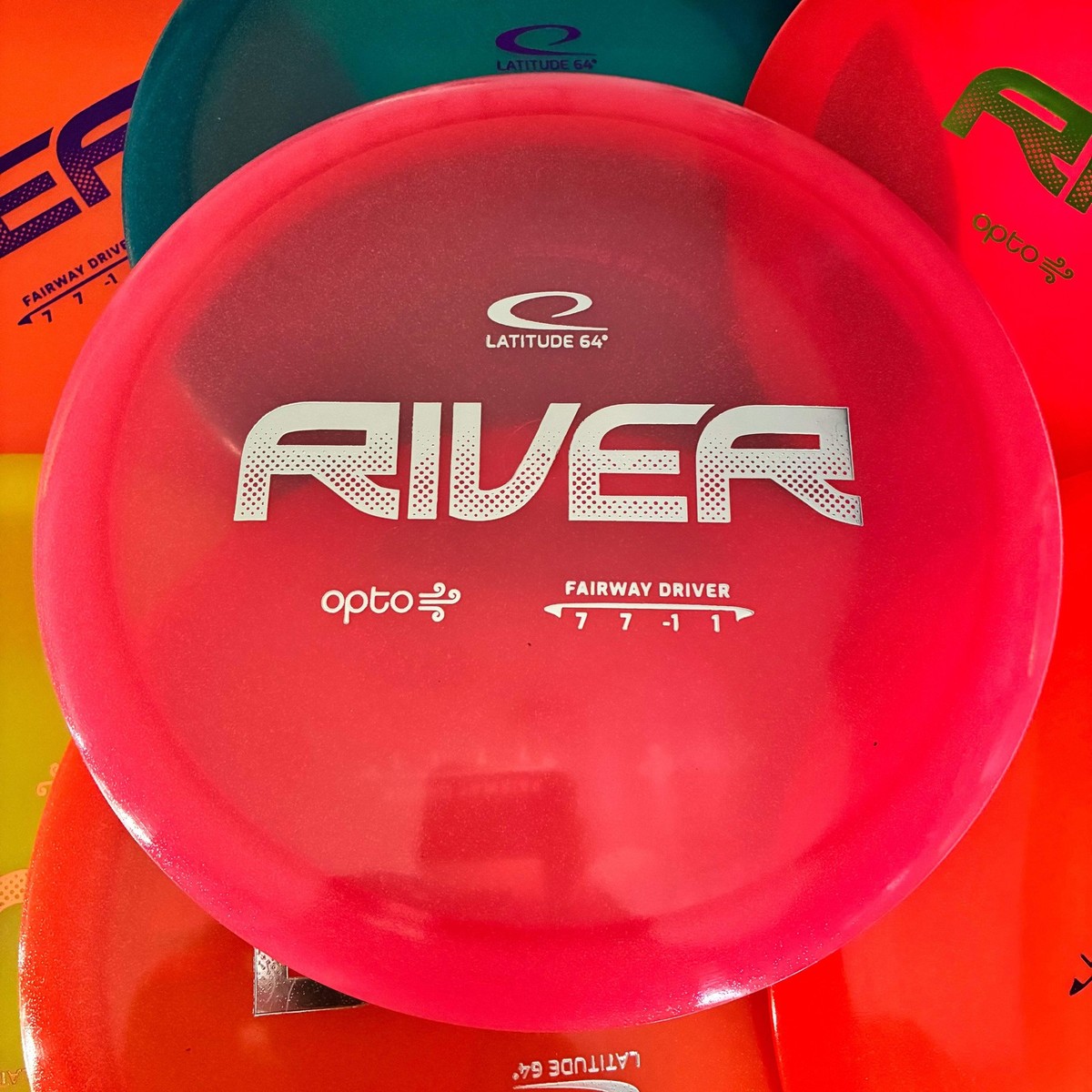Latitude 64° Opto Air River 7/7/-1/1 | eBay