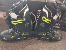 Roxa R3 120 TI IR GW Ski Boots New 29.5