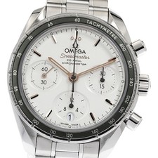 OMEGA Speedmaster 38 324.30.38.50.02.001 Coax...