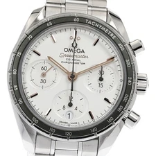 OMEGA Speedmaster 38 324.30.38.50.02.001 Coaxial Automatic Men's Watch_886769