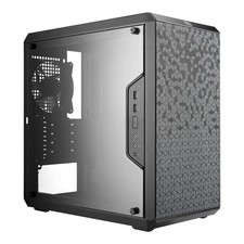 Cooler Master MasterBox Q300L Micro-ATX PC Case   Compact mATX Computer Ca