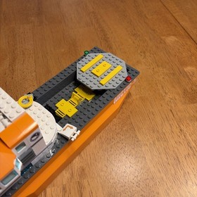 SHIP ONLY LEGO CITY: Arctic Icebreaker (60062)