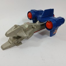 Vintage 1989 Mattel New Adventures Of He-Man Bolajet Vehicle