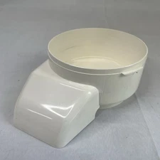Sunbeam Oskar Food Processor 14081 Replacement Part Chute Bowl ONLY