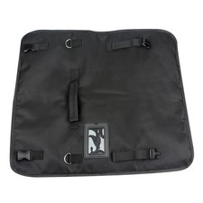 Knife Case Chef's Knife Roll Bag With Durable Shoulder Strap And Handle Portable