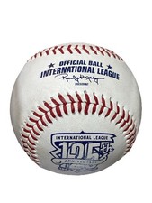 Lot de 11 balles officielles de la Ligue majeure de baseball MLB