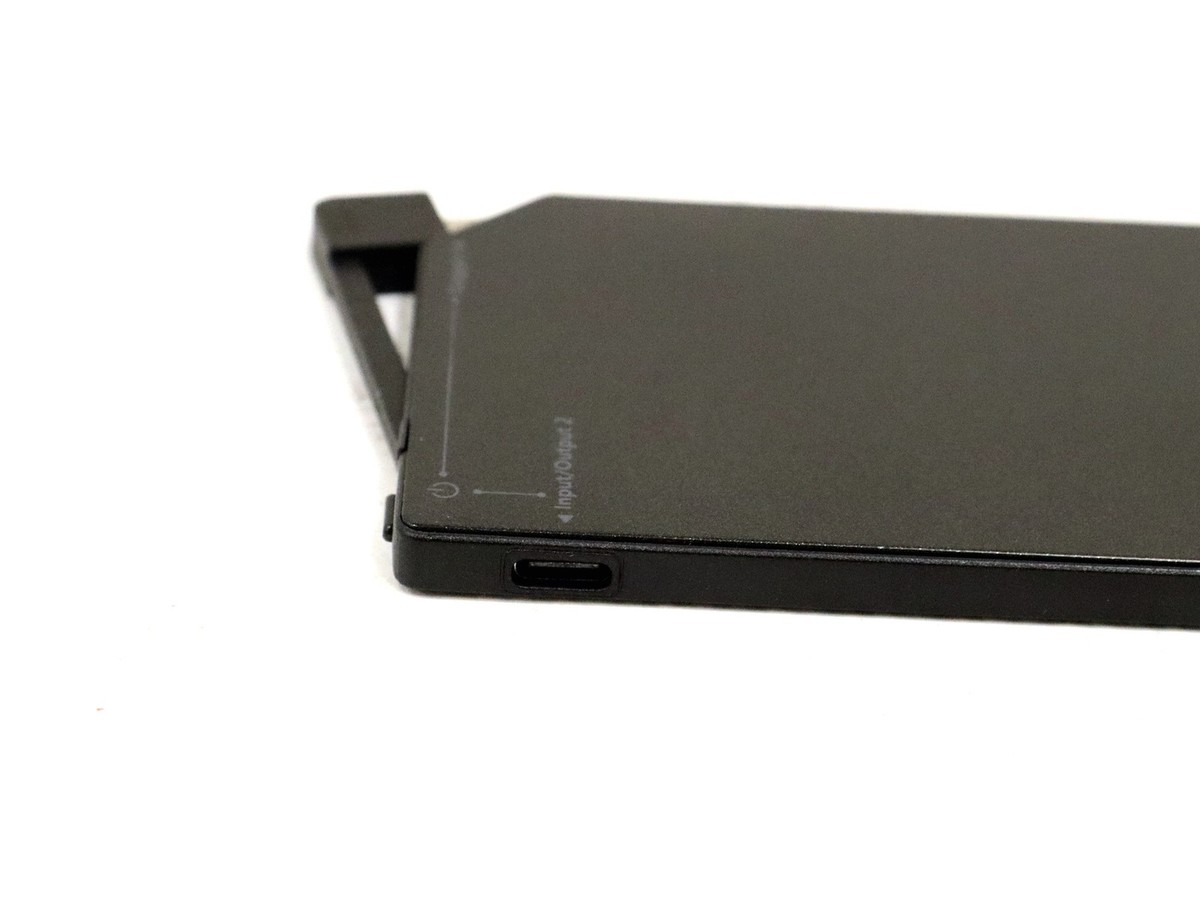 Batteria esterna 50000mAh, USB + USB-C 100W, Swissten Power Line - nero - Italiano