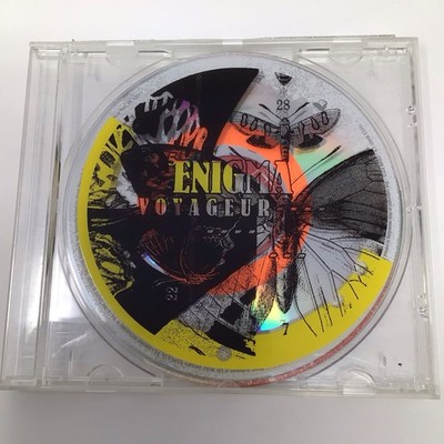 Voyageur by Enigma (CD, 2003) Electronic Ambient 2000s Era Y2K - READ