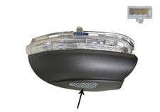 VAN WEZEL Blinkleuchte 5863918 für GOLF VW 517 5K1 6 TOURAN 1T1 1T2 1T3 TSI 16V