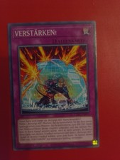 Yu-Gi-Oh! Karte 2020 CYAC-DE075 Deutsch