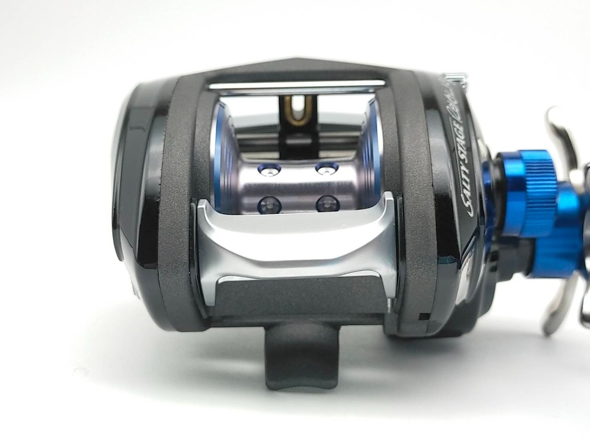 アブガルシア　ソルティステージ レボ LJ-3 AbuGarcia Amazon | アブガルシア リール Salty Stage REVO LJ-3 | Abu
