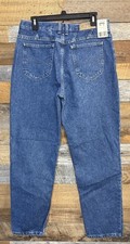NWT Vintage Y2K Womens Riders by Lee Relaxed Fit Jeans 12P Petite High Rise Mom