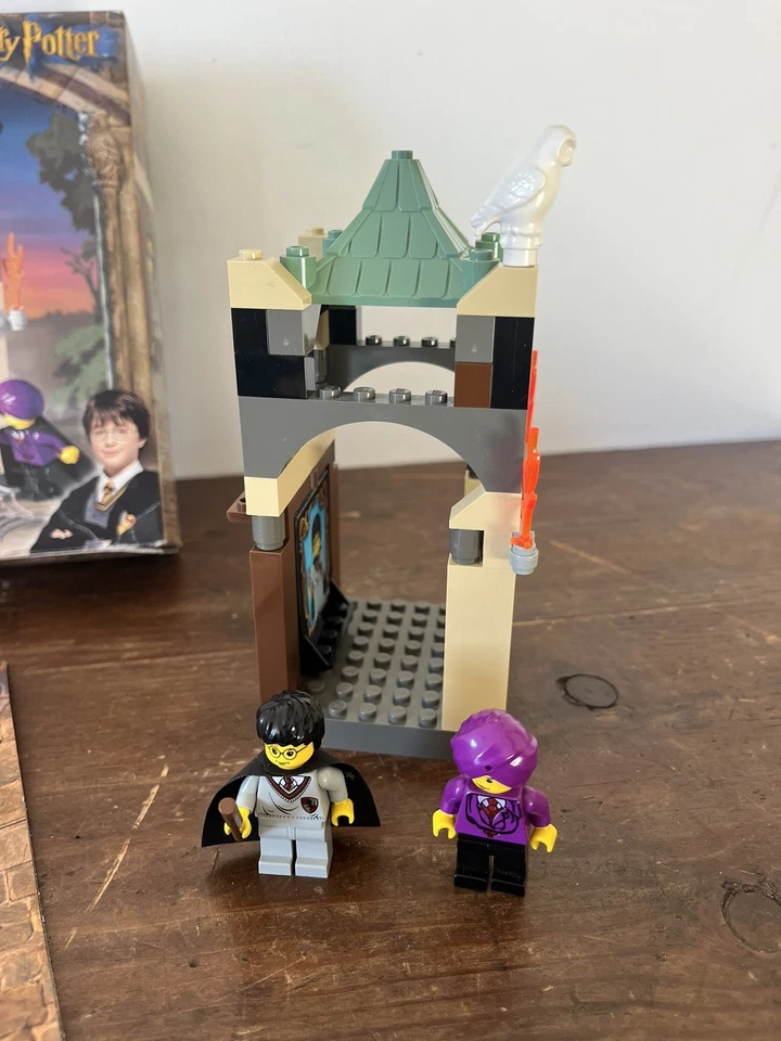 LEGO Harry Potter 4702 The Final Challenge, photo 2 sur 5