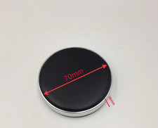 Watch Movement Casing Cushion Leather Protective Pad Holder for Watchmaker Watch