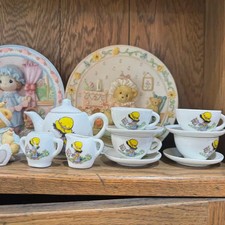 Holly Hobby Mini Tea Set with Cups and Teapot