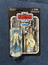Star Wars The Vintage Collection Leia Hoth Outfit VC02 2010 MOSC