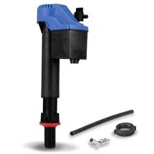 Korky 528GT Plastic Blue Universal Fill Valve for Toto 8-1/2 x 14 in.