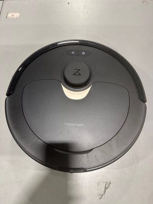 ROBOROCK Q REVO ROBOT VACUUM AND MOP - BLACK