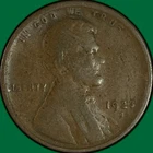 1923-S Lincoln Wheat Cent Good G Coin #34301