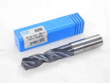SGS 18.5mm AlTiN CARBIDE SCREW MACHINE LENGTH DRILL BIT 63209 20mm 145 DEG