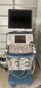 Toshiba Xario XG Ultrasound System Model SSA-680A with 5 probes 2012