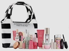 Sephora Favorites What's in My Bag BONUS 12 Pc Viral Products 149 Value HTF